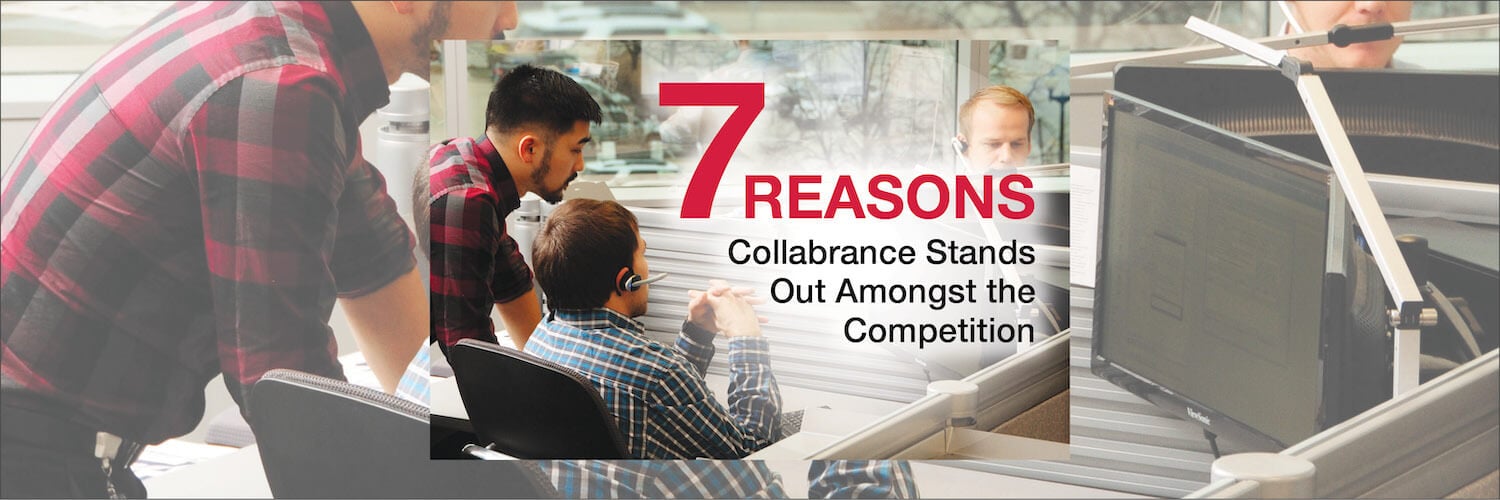 Seven Reasons Collabrance Stands Out Amongst the Competition