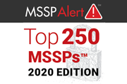 Collabrance Honored on 2020 Managed Security Services Provider (MSSP) Alert Top MSSP List