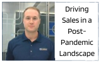 Driving Sales in a Post-Pandemic Landscape